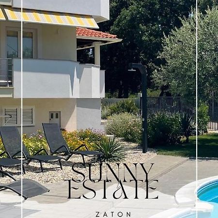Sunny Apartments Zaton  Extérieur photo