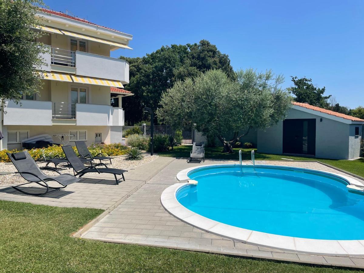 Sunny Apartments Zaton  Extérieur photo